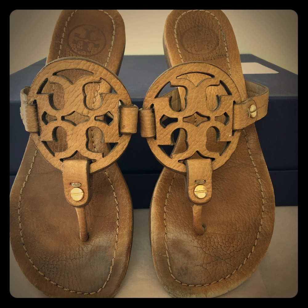 Tory Burch “Miller” flip flop